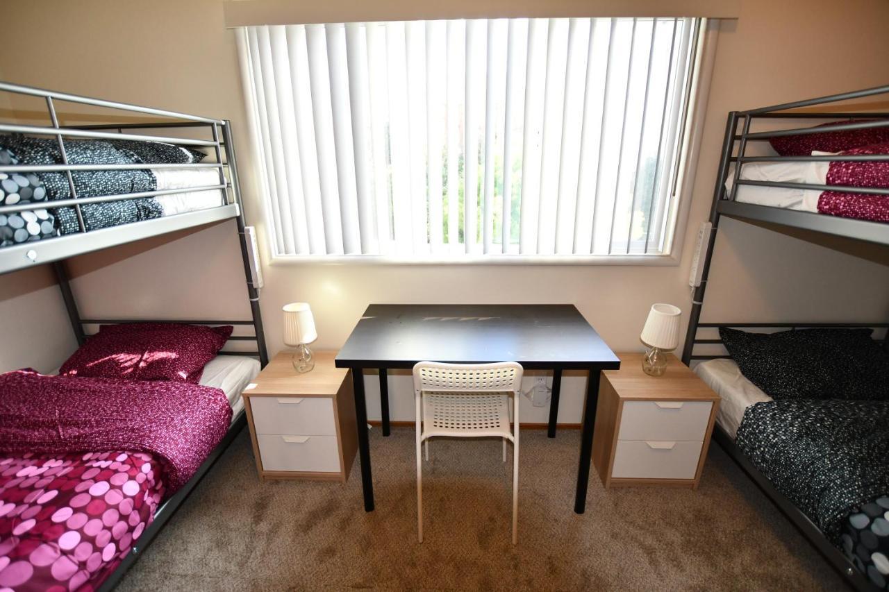 Hostel Style Shared Room デーリーシティ エクステリア 写真